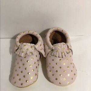 Freshly picked heirloom Mocs